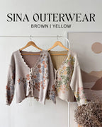 SINA OUTERWEAR BY PETIKITA CASUAL