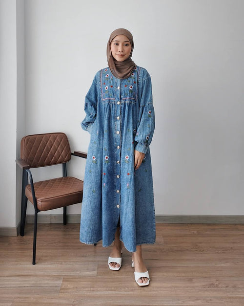 CAMILLA DRESS BY PETIKITA CASUAL