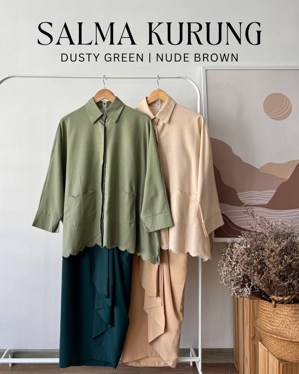 SALMA KURUNG BY PETIKITA RAYA 2025