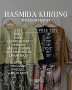 HASMIDA KURUNG BY PETIKITA RAYA 2025