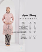 ISYANA KURUNG BY PETIKITA RAYA 2023