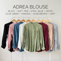 ADREA BLOUSE BY PETIKITA