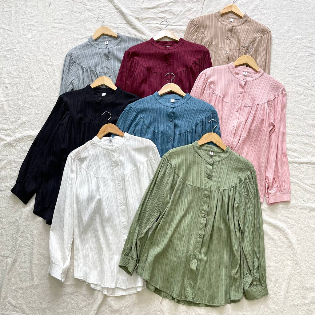 ADREA BLOUSE BY PETIKITA
