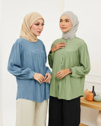 ADREA BLOUSE BY PETIKITA
