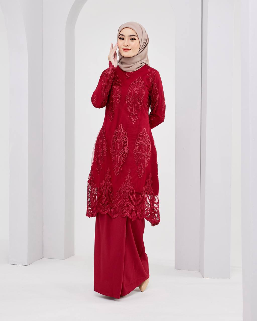 DAISA KURUNG BY PETIKITA RAYA 2023