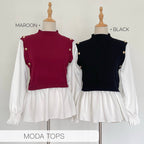 MODA TOPS BY PETIKITA CASUAL