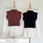 MODA TOPS BY PETIKITA CASUAL