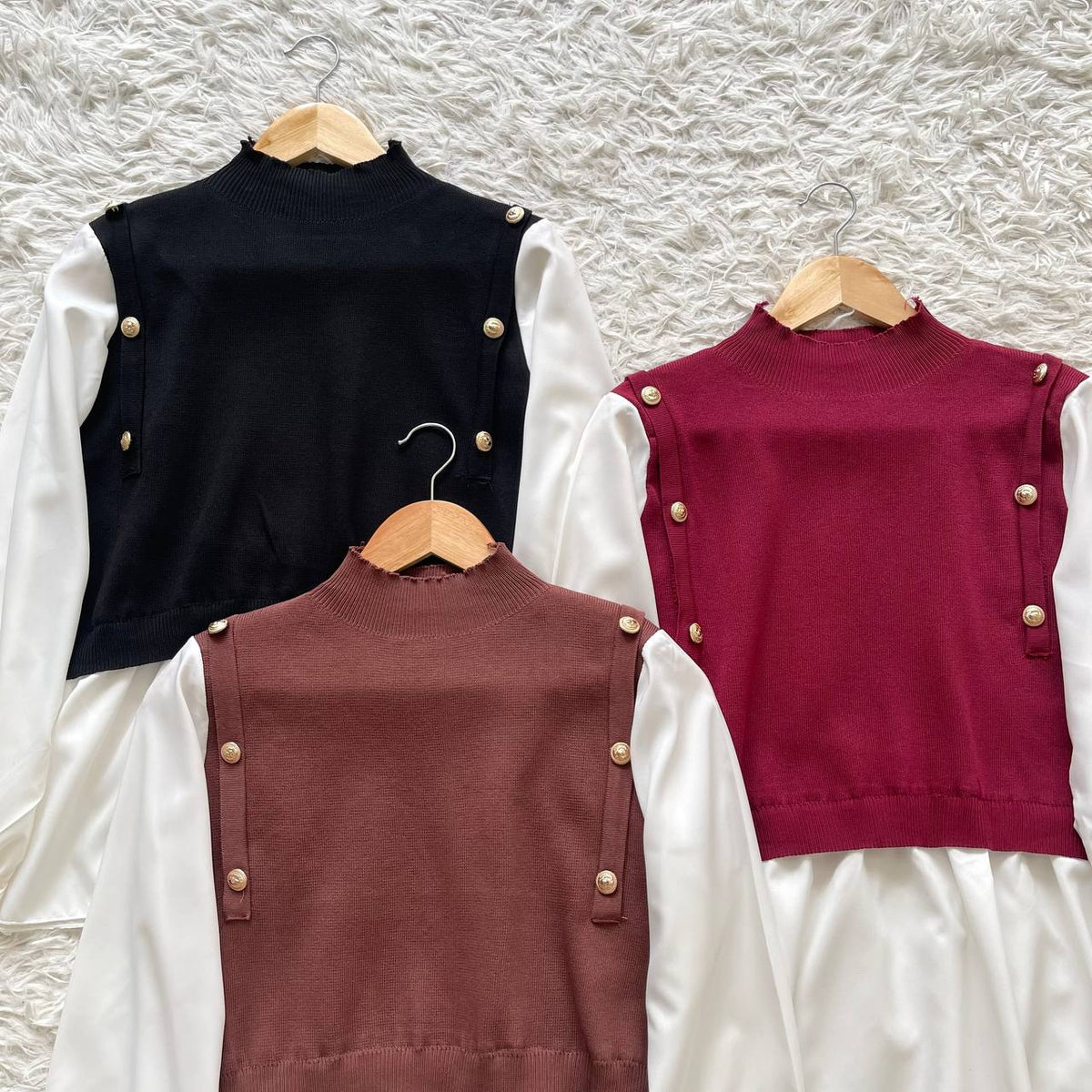 MODA TOPS BY PETIKITA CASUAL
