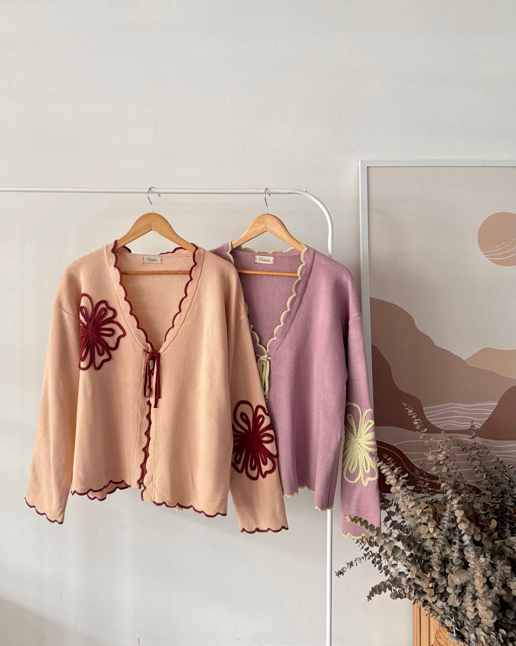 DAISY OUTERWEAR BY PETIKITA KASUAL