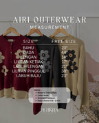 AIRI OUTERWEAR BY PETIKITA KASUAL