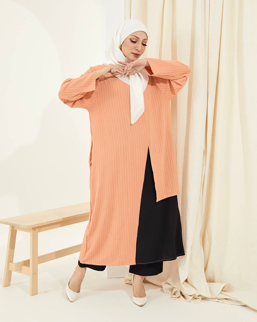 MEDUSA TOPS BY PETIKITA CASUAL