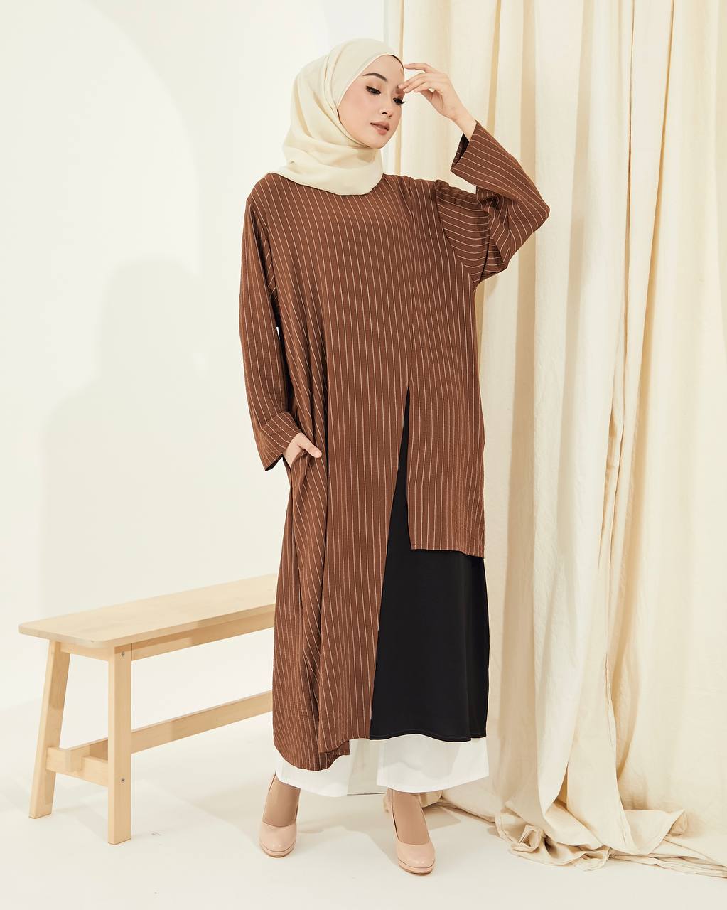 MEDUSA TOPS BY PETIKITA CASUAL