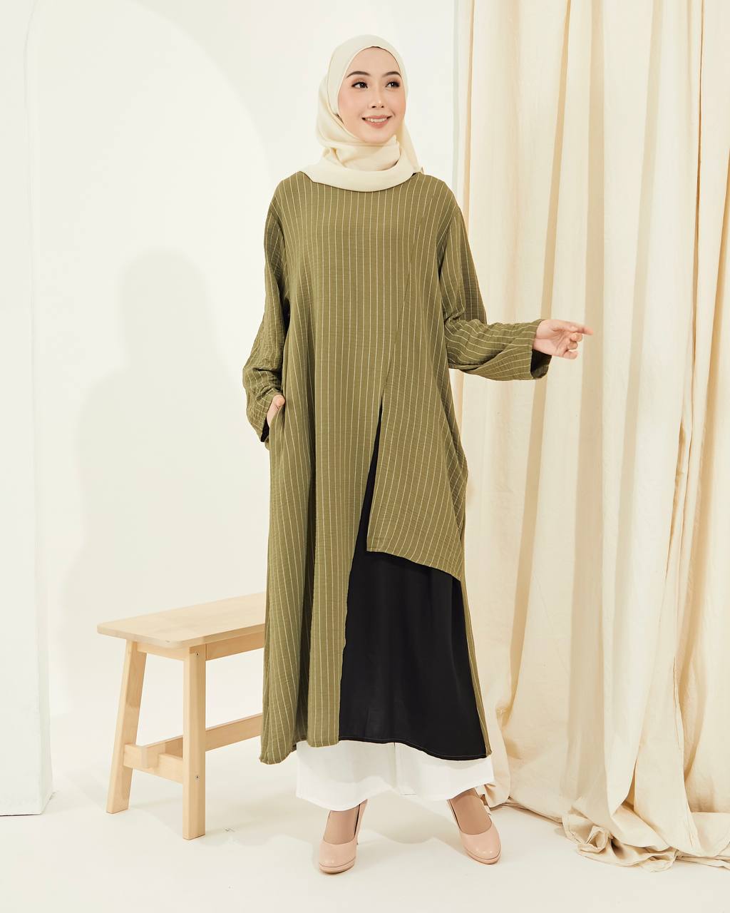 MEDUSA TOPS BY PETIKITA CASUAL