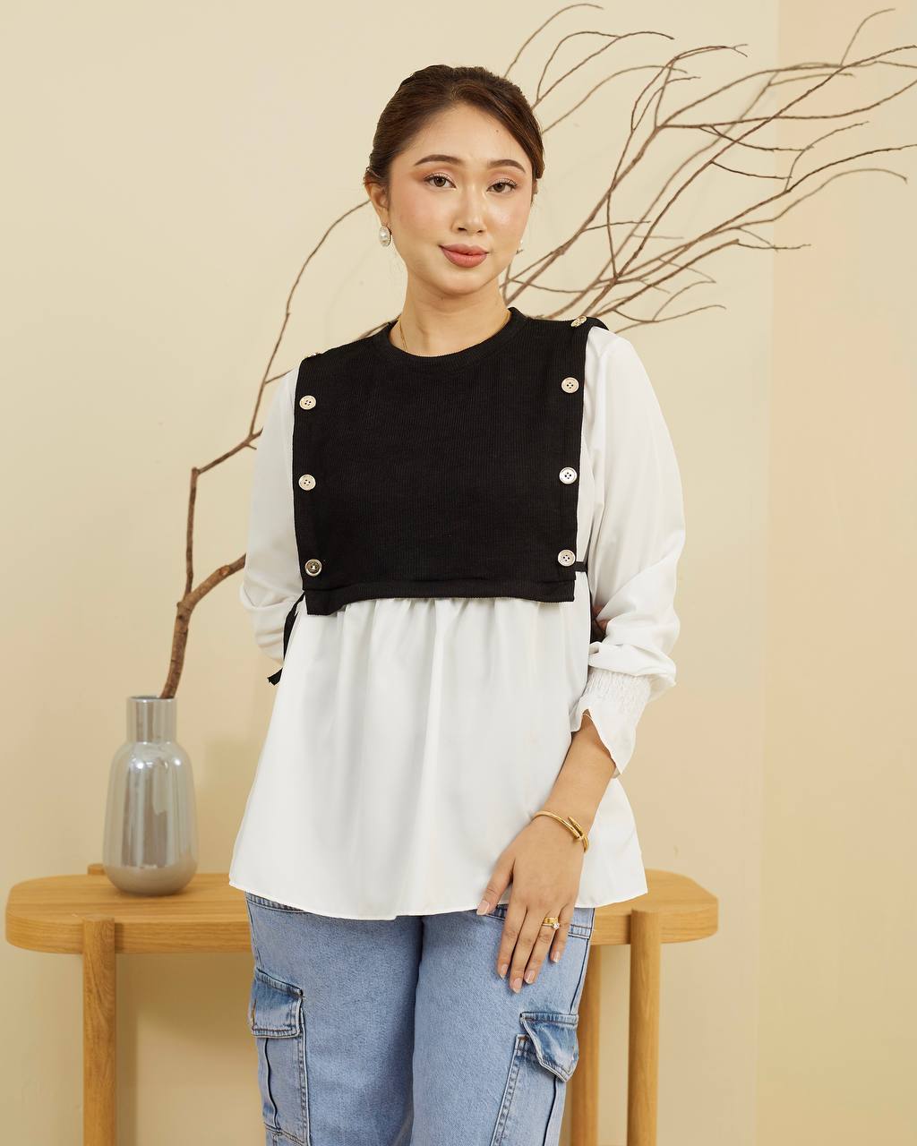 MAKO TOPS BY PETIKITA / LIMITED STOCK