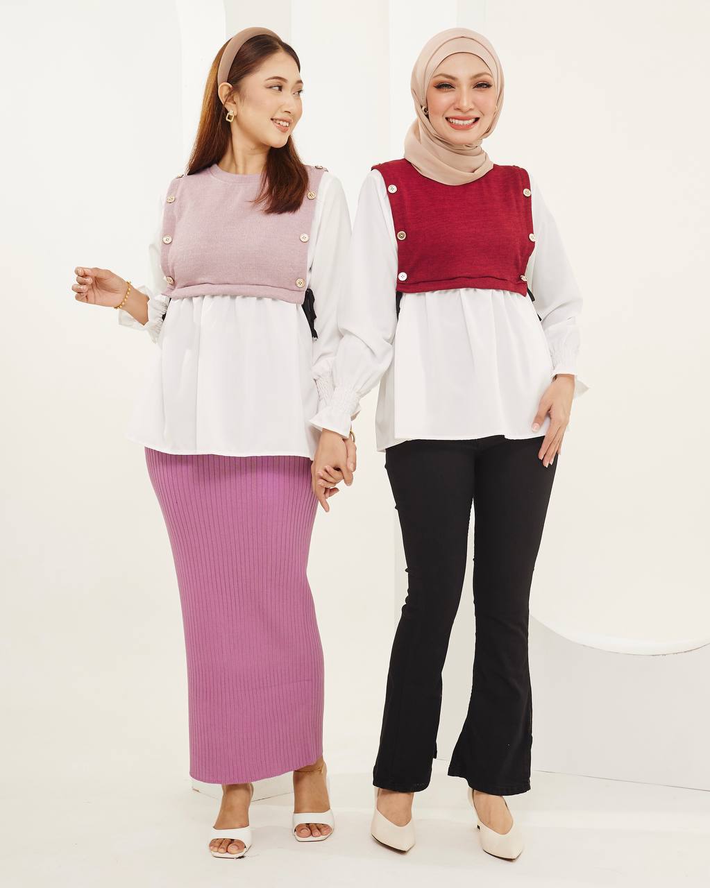 MAKO TOPS BY PETIKITA / LIMITED STOCK