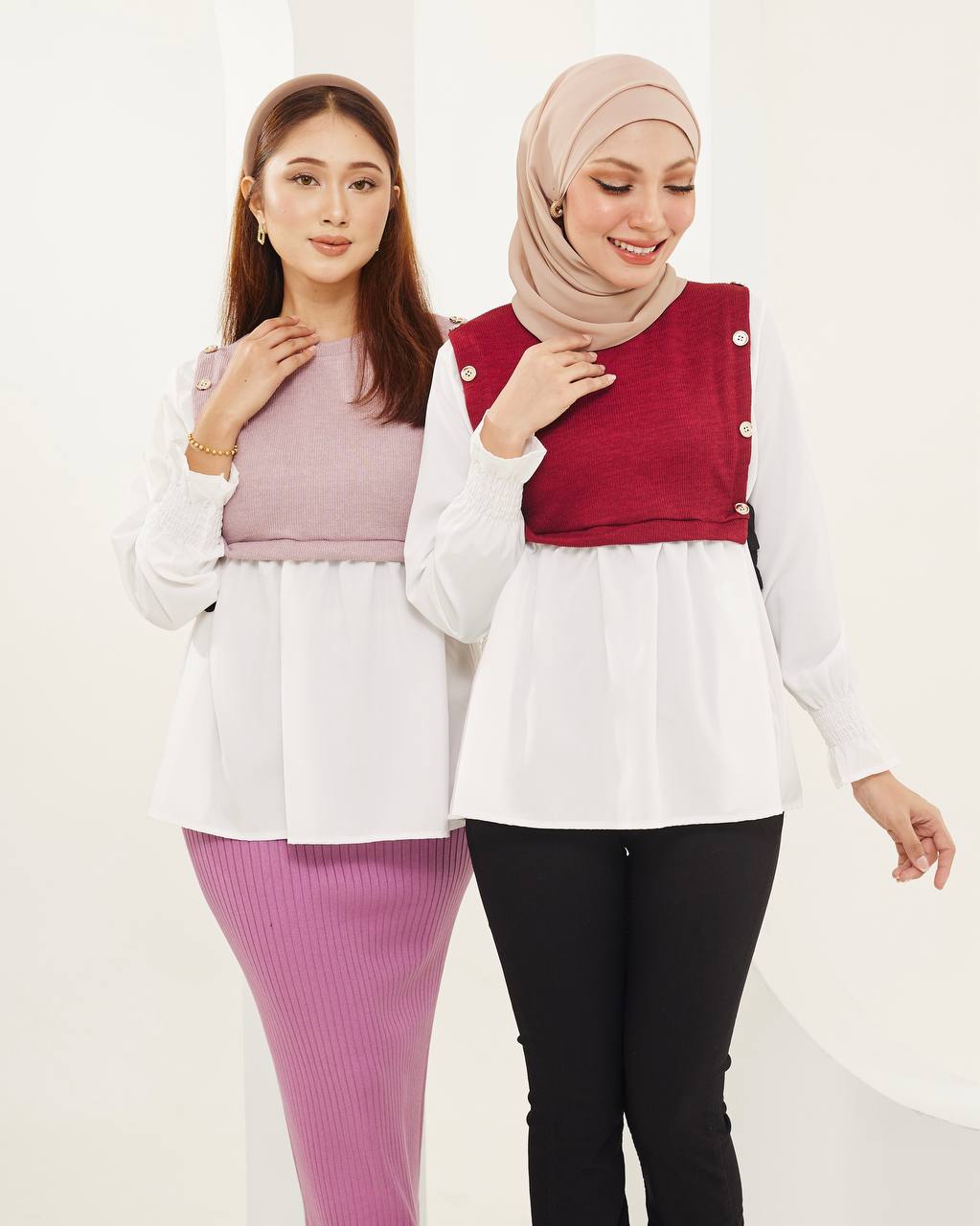 MAKO TOPS BY PETIKITA / LIMITED STOCK