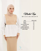 MAKO TOPS BY PETIKITA / LIMITED STOCK