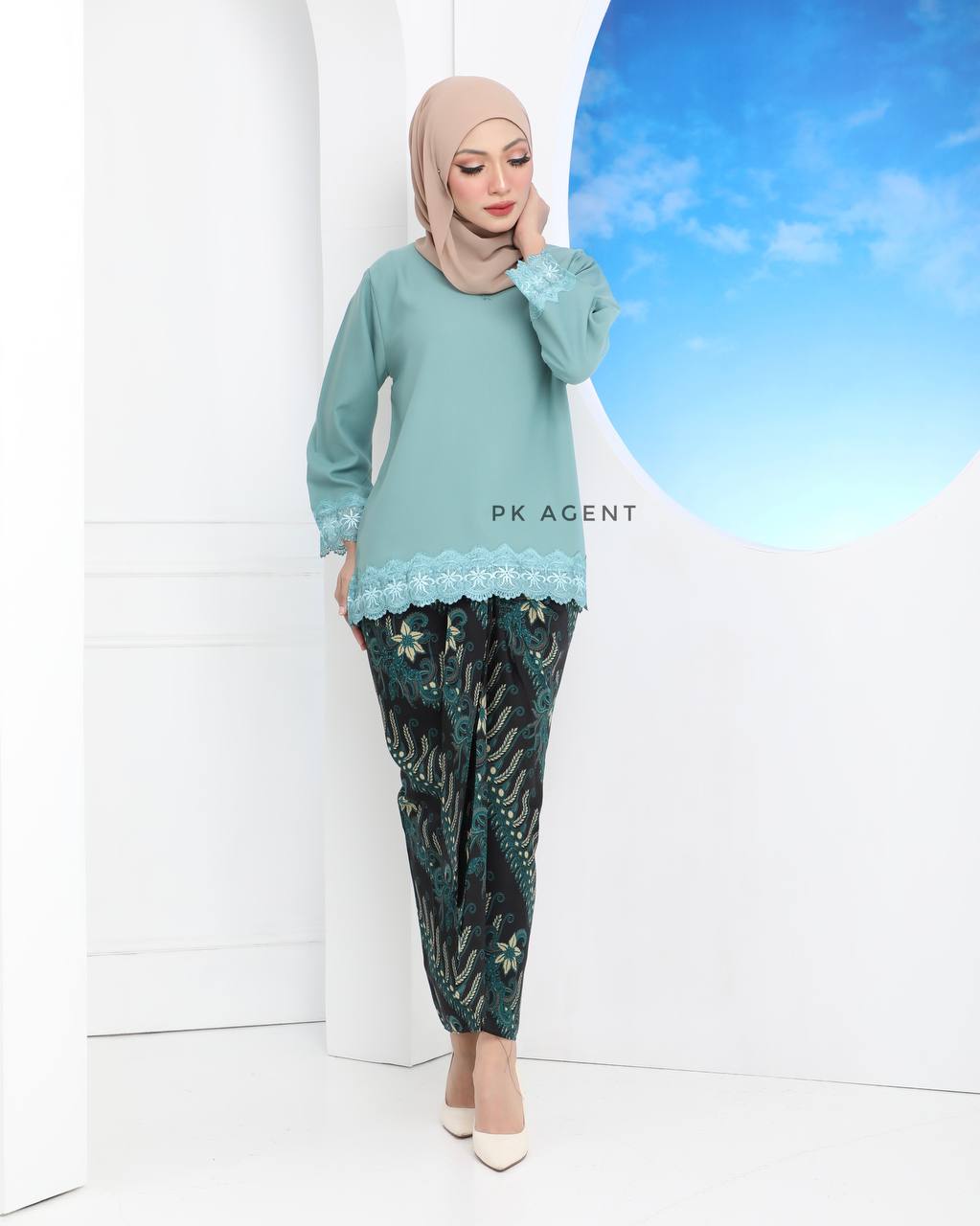 YUKA KURUNG BY PETIKITA RAYA