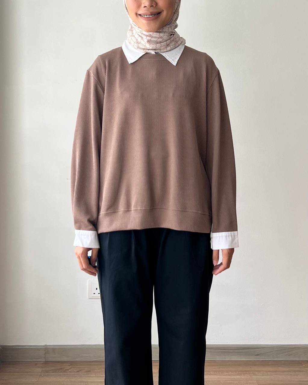 YUYE TOPS BY PETIKITAA CASUAL