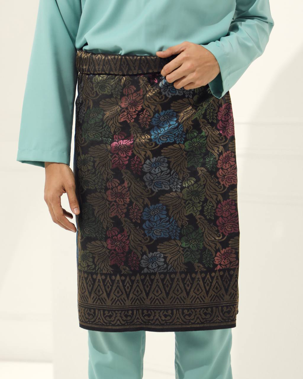 ZAFREL SAMPIN (LIMITED EDITION)