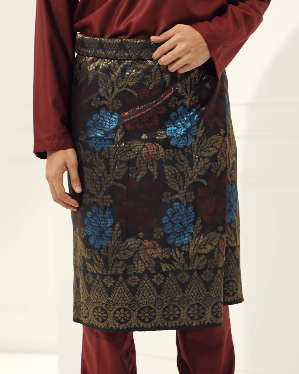 ZAFREL SAMPIN (LIMITED EDITION)