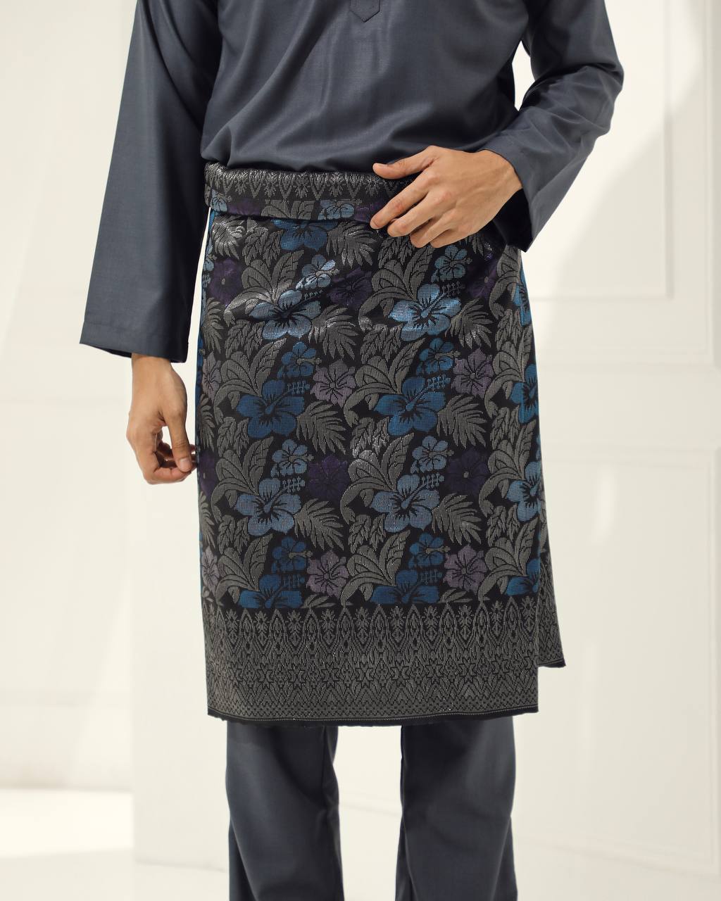 ZAFREL SAMPIN (LIMITED EDITION)