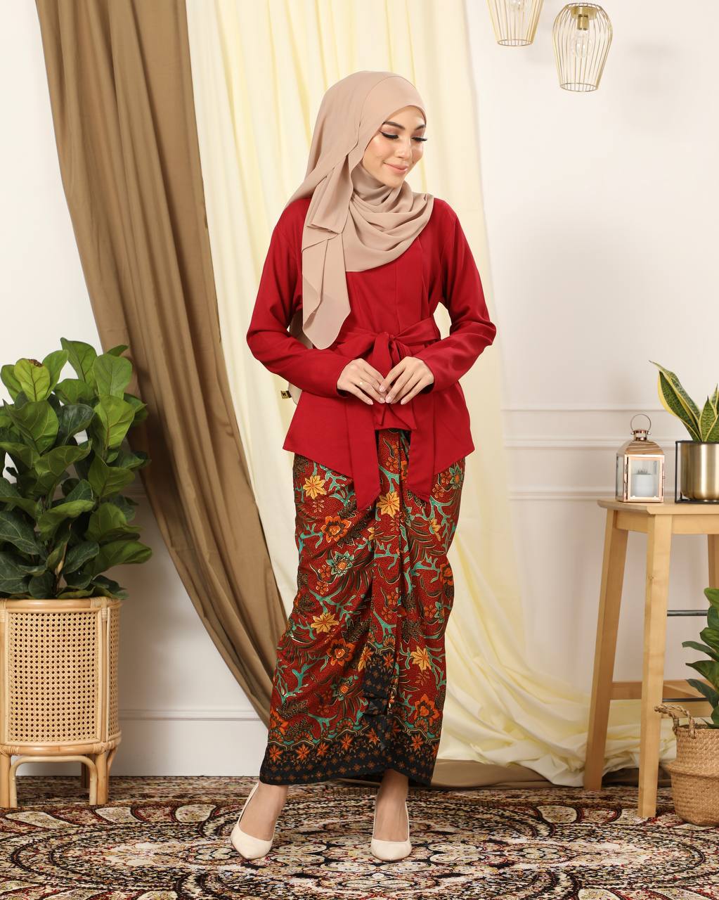TIRTA KEBAYA 2.0 BY PETIKITA RAYA