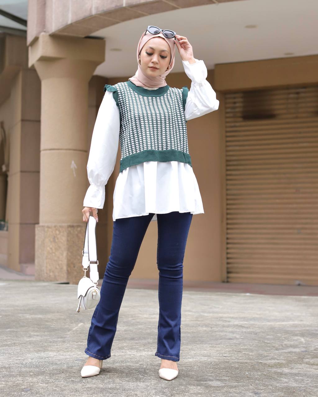 TRIKO TOPS BY PETIKITA CASUAL
