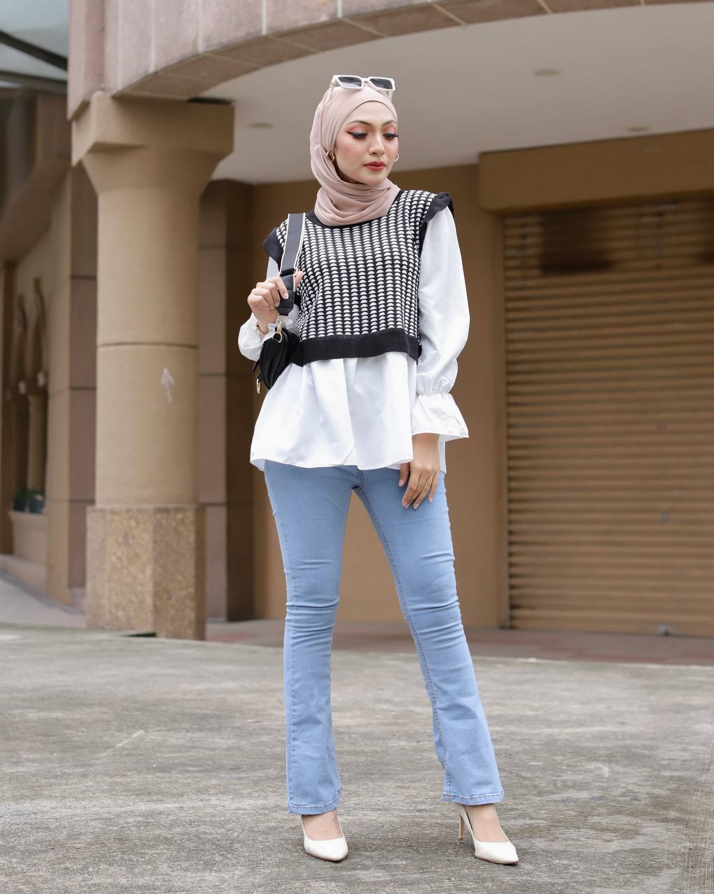 TRIKO TOPS BY PETIKITA CASUAL