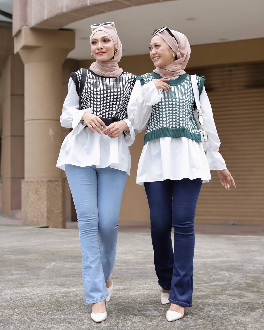 TRIKO TOPS BY PETIKITA CASUAL