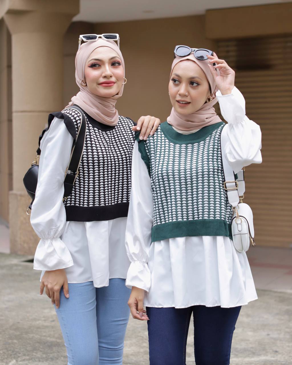 TRIKO TOPS BY PETIKITA CASUAL