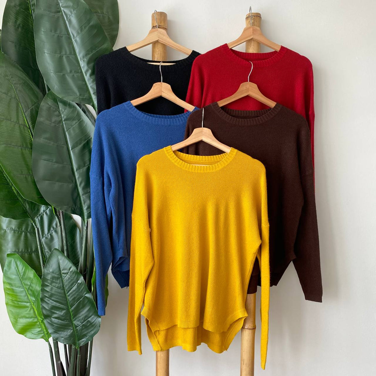 TUTI KNIT TOPS BY PETIKITA