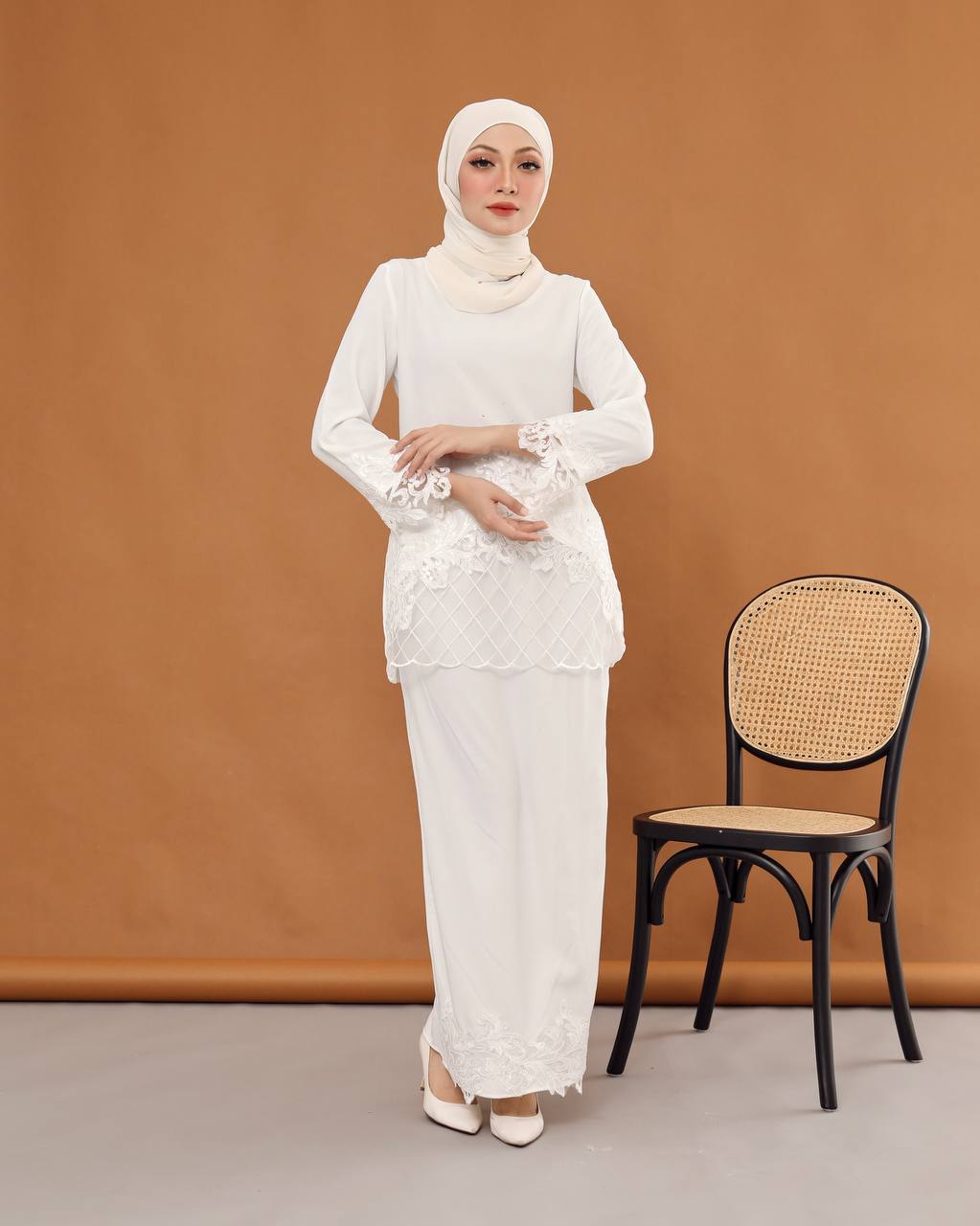SHALITTA KURUNG BY PETIKITA
