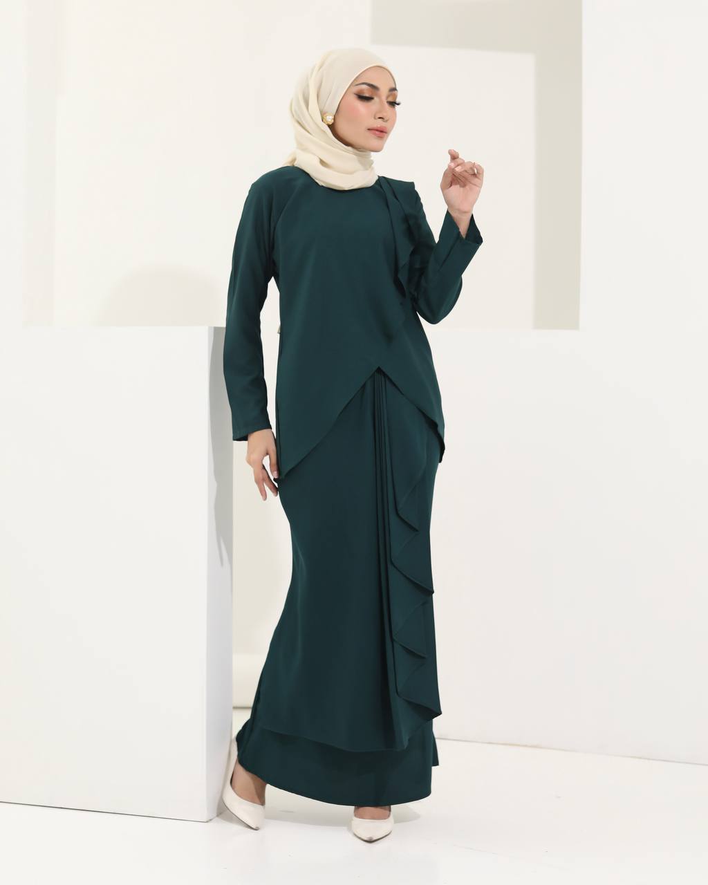 SHANNA KURUNG BY PETIKITA RAYA