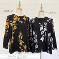 SHAZIA BLOUSE BY PETIKITA