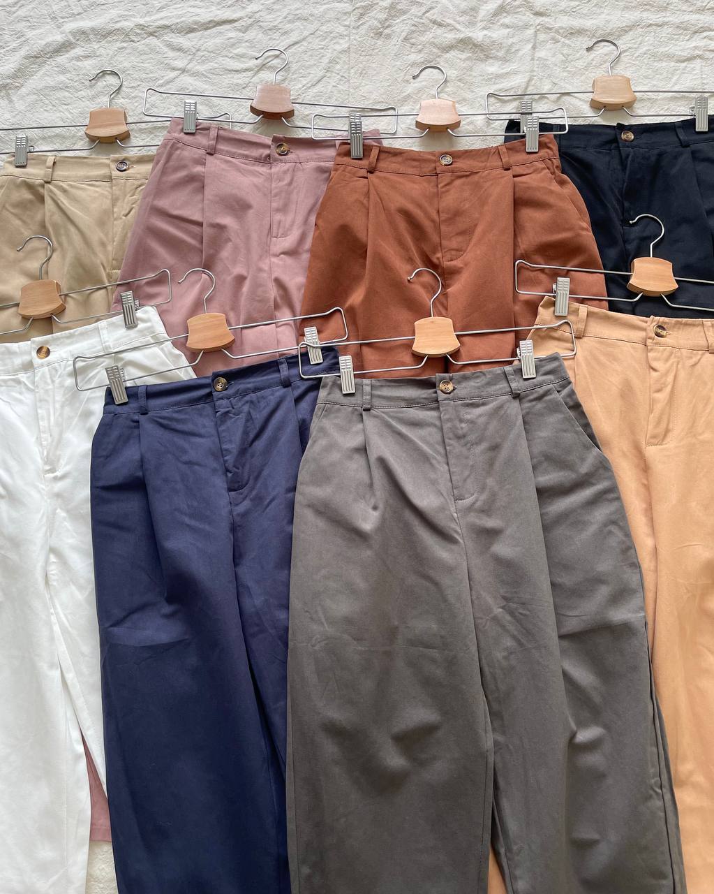 SIYA PANTS BY PETIKITA CASUAL