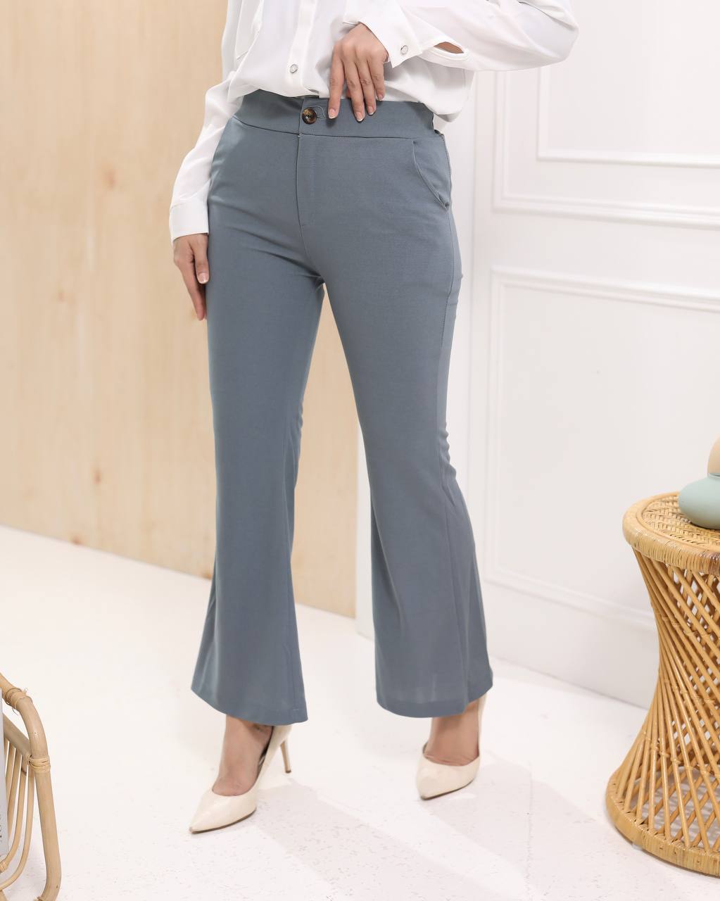 SALAS PANTS BY PETIKITA CASUAL