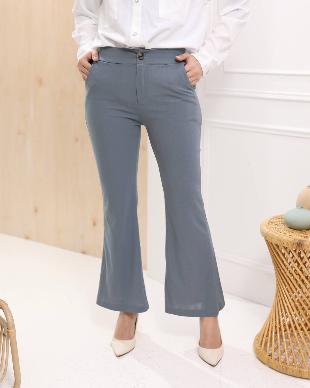 SALAS PANTS BY PETIKITA CASUAL