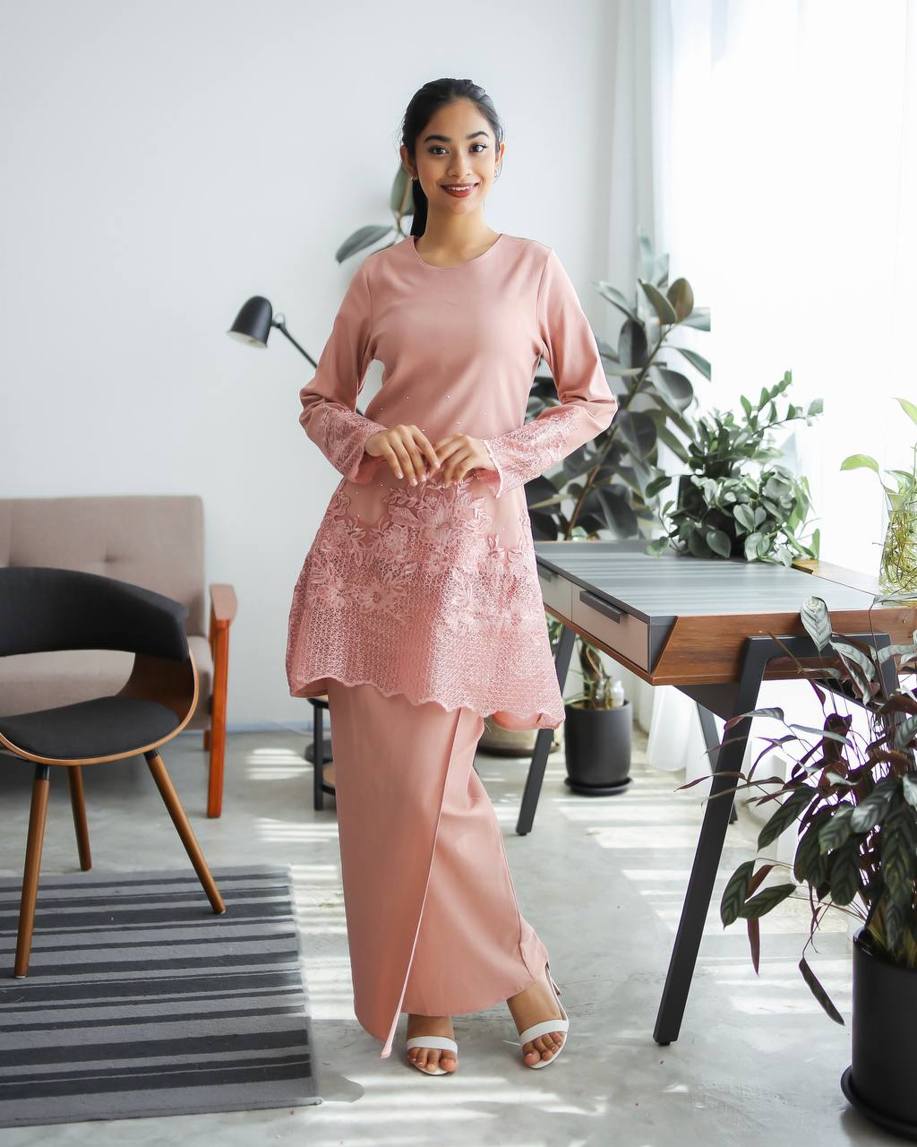 ROSEVA KURUNG BY PETIKITA