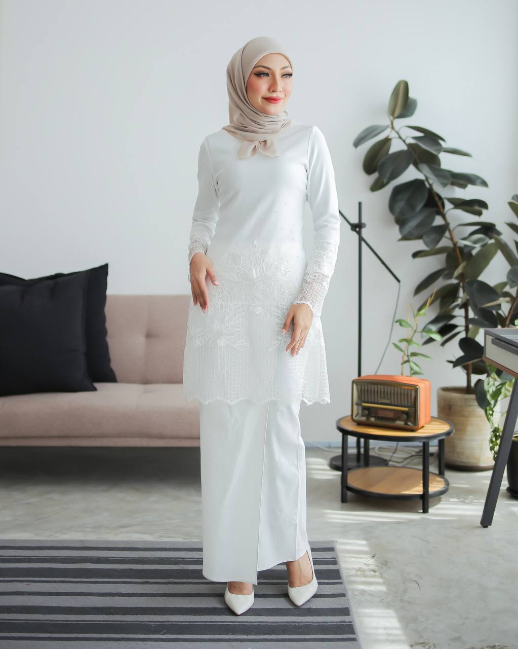 ROSEVA KURUNG BY PETIKITA