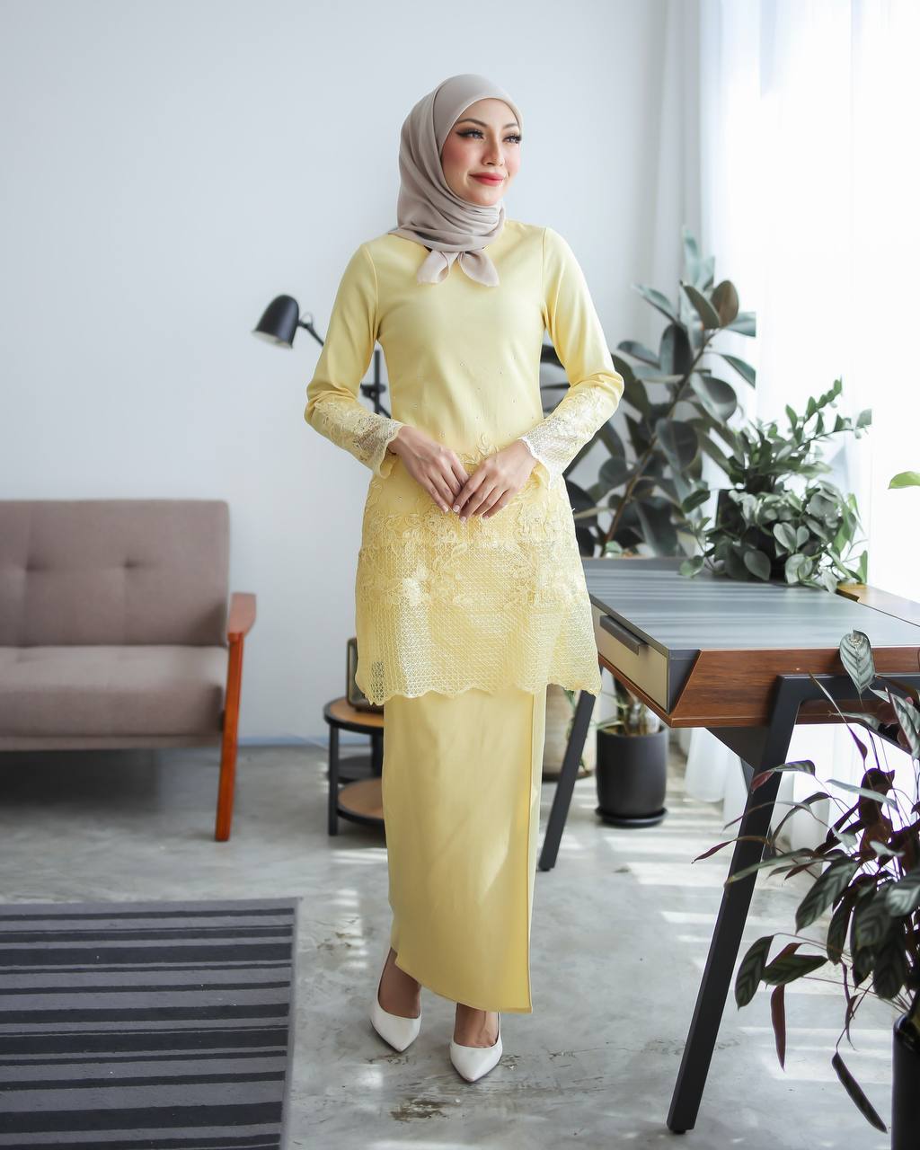 ROSEVA KURUNG BY PETIKITA