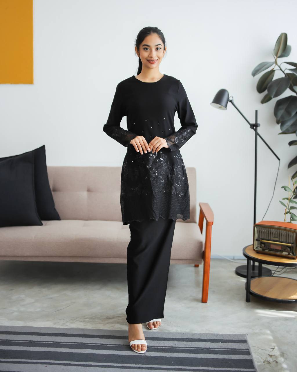 ROSEVA KURUNG BY PETIKITA