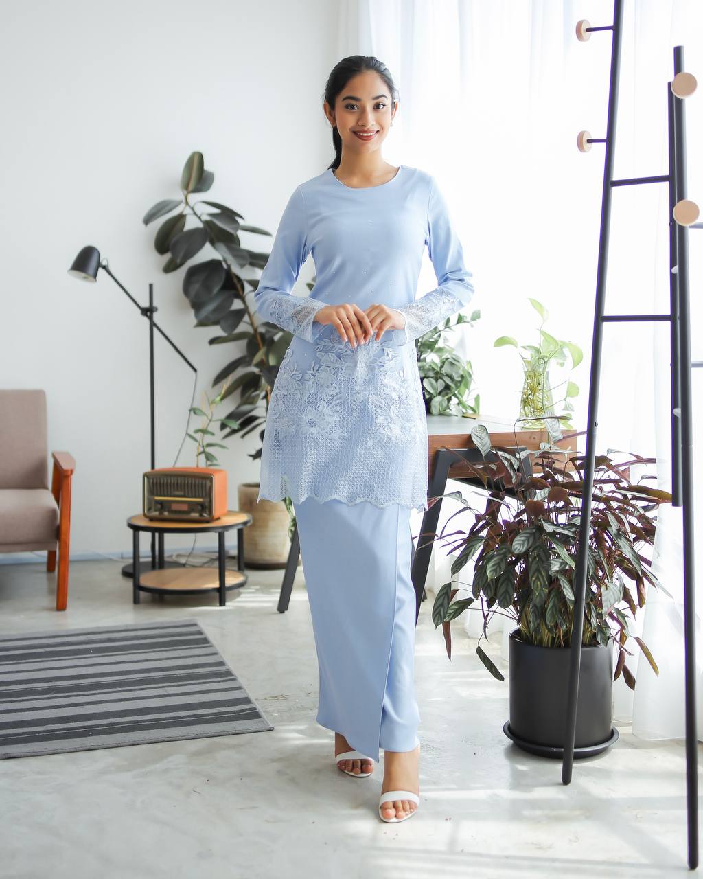 ROSEVA KURUNG BY PETIKITA