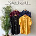 ROSLIN BLOUSE BY PETIKITA CASUAL