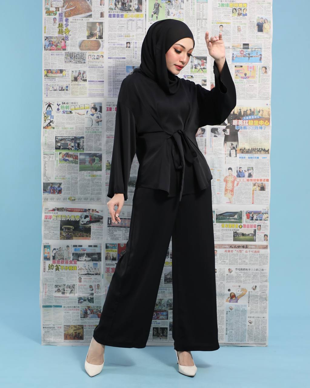 RUMA SET BY PETIKITA CASUAL