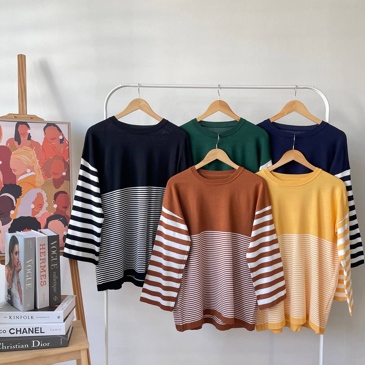 QIDI TOPS BY PETIKITA CASUAL