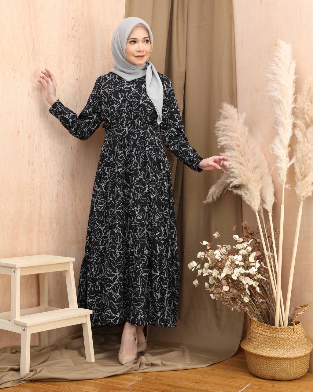 QINTA DRESS BY PETIKITA RAYA