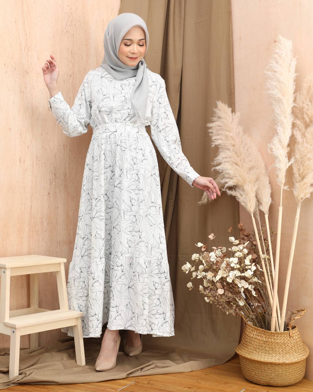 QINTA DRESS BY PETIKITA RAYA