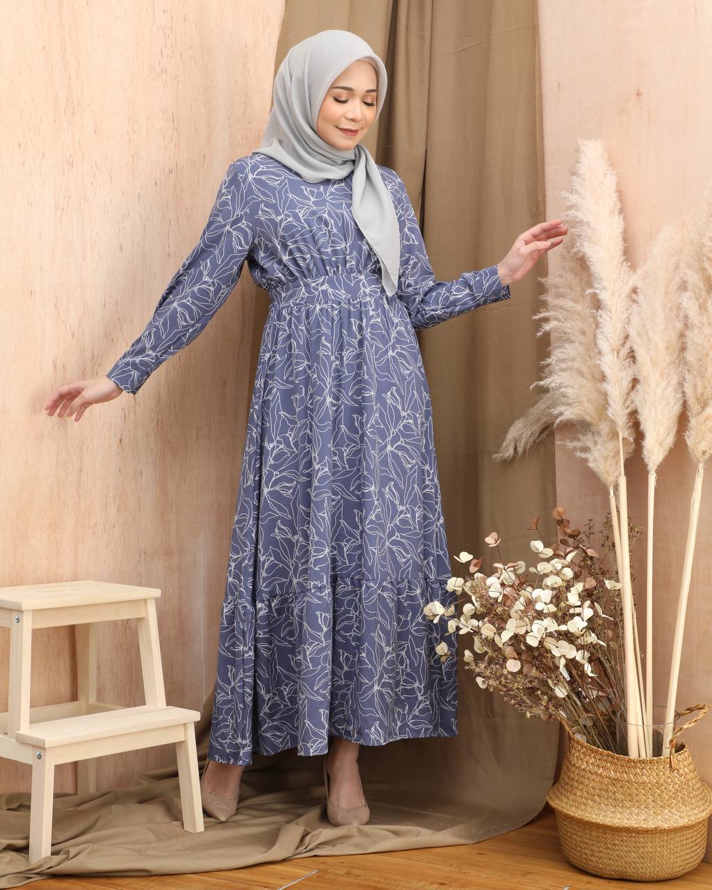 QINTA DRESS BY PETIKITA RAYA