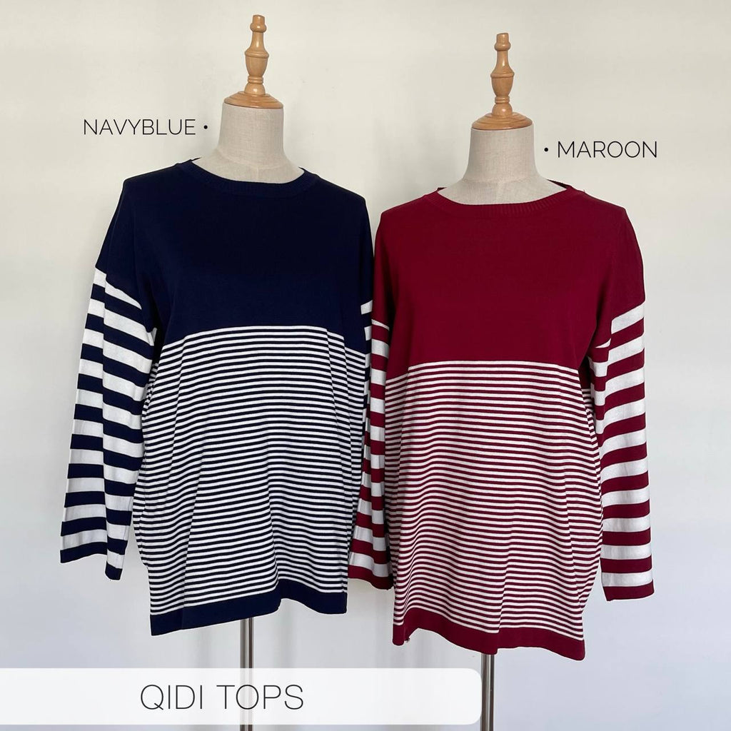 QIDI TOPS BY PETIKITA CASUAL